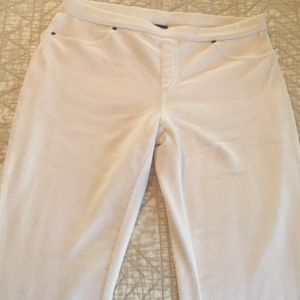 Hue thin wale corduroy